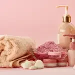 منتوجات العناية بالجسم