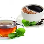 الشاي والقهوة وملحقاتهم