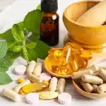 المكملات الغذائية