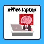 NEW LAPTOP OFFICE لابتوب اوفيس جديد