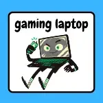 NEW LAPTOP GAMING لابتوب العاب جديد