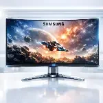 MONITOR SAMSUNG  🖥 شاشات سامسونج 