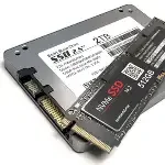Storage Devices (SSD, HDD, NVME)