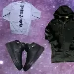 ملابس وأحذية 👕🥾