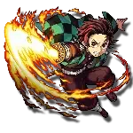 Figurines Demon Slayer