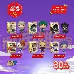 Funko POP'S My Hero Academia