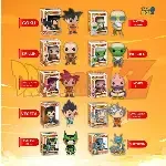 Funko POP'S Dragon Ball Z