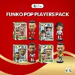 Funko POP'S Football Players Pack