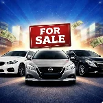 سيارات جاهزه  البيع✅