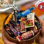 ملبس/ توفي / وشيكولاته سائبه