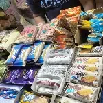 حلوي وبسكويت 