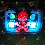 قسم الضوء الأمامي