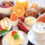 قسم الفطور الصباحي 