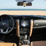 شاشات اندرويد  تويوتا فورتشنر