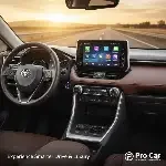 شاشات أندرويد تويوتا راف فور  RAV4