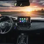 شاشات تويوتا كرلا