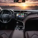 شاشات تويوتا كامري