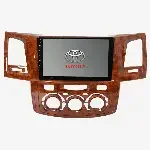 شاشات أندرويد تويوتا هيلكس