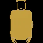 شنط سفر ابو عجل