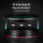 قسم هودات و فلاتر العدسات