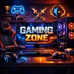قسم الجيمنج 🎮🔥