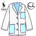 لابكوت طبي ماركة بولو