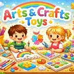 Arts & Crafts Toys
