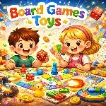 Board Games Toys
