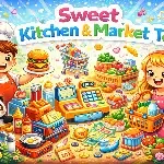 Sweet Kitchen & Market World