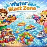 Water Blast Zone
