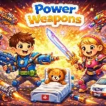 Power Weapons