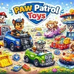 Paw Patrol Toys