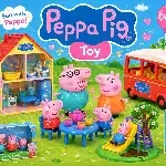 Peppa Pig Toy Collection