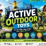Active Outdoor Toys