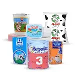 الألبان والحليب