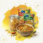 المعكرونة والشوربة