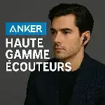 Écouteurs Bluetooth Haut gamme 