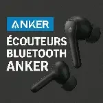  Écouteurs Bluetooth Anker