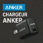 Chargeur Anker