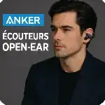 Anker Écouteurs Open-Ear (Comfort)