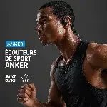 سماعات رياضية | Écouteurs Sport