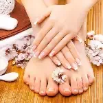 اليدين والأقدام