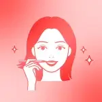 احمر شفاه + ملمع شفاه (GABRINI)