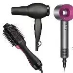 العناية بالشعر والعناية الشخصية 