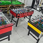 طاولة كرة قدم 