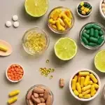 الفيتامينات والمعادن