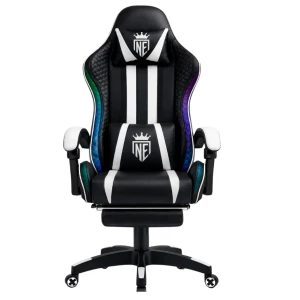 NE025 BLACK - WHITE