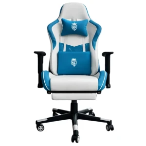  NE054   WHITE - BLUE