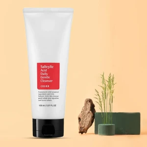 cosrx salicylic acid daily gentle cleanser