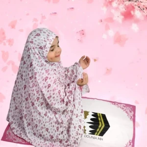 طقم صلاة بناتي فلة تقيلة جورسيه💥